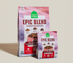 Epic Blend Beef & Superfood Grain-Free Dog Kibble - Image 6