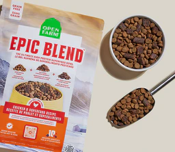 Epic Blend Chicken & Superfood Grain-Free Dog Kibble - Image 3