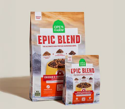 Epic Blend Chicken & Superfood Grain-Free Dog Kibble - Image 6
