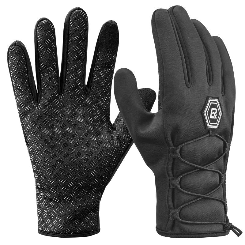 Rock brothers riding gloves - Image 6