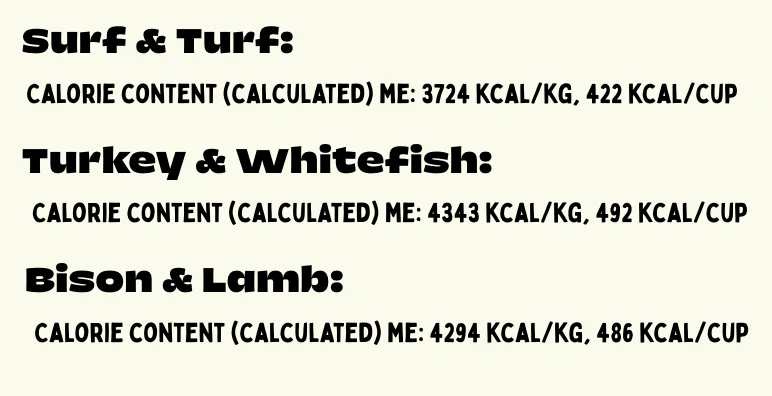 Winnie Lou Air Dried Dog Food Turkey & Whitefish - Image 10