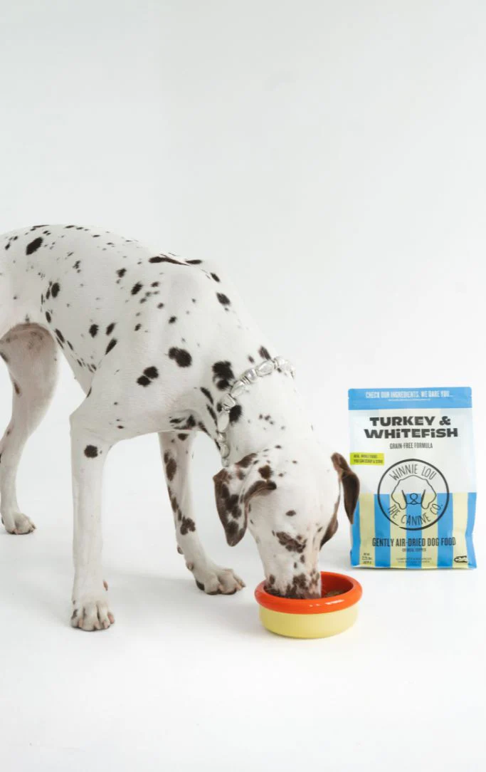 Winnie Lou Air Dried Dog Food Turkey & Whitefish - Image 7
